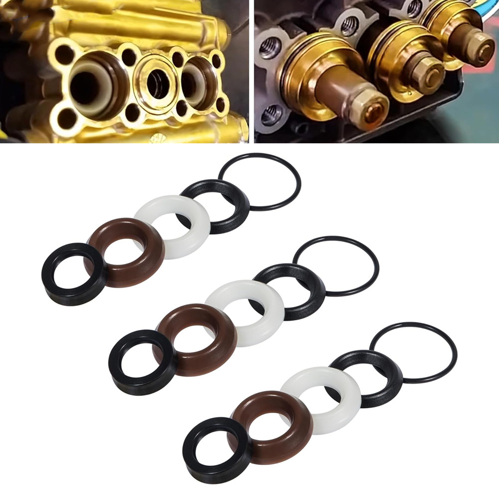 Packing Kit Pressure Washer Pump Seal Repair Accessory Kit 5019006400 Comet ZWD