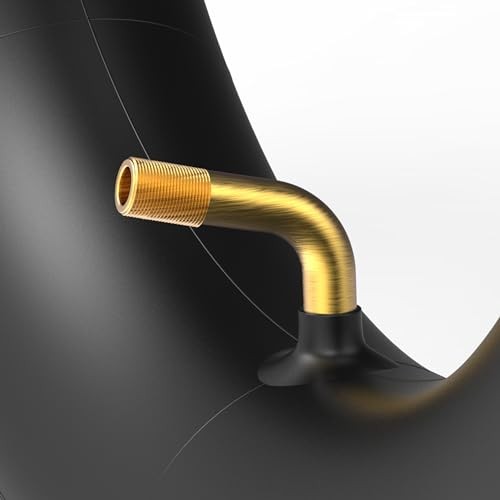3.50/4.00-6 3.50/4.00-6 Inner Tube with for Mowers Angled Valve Stem
