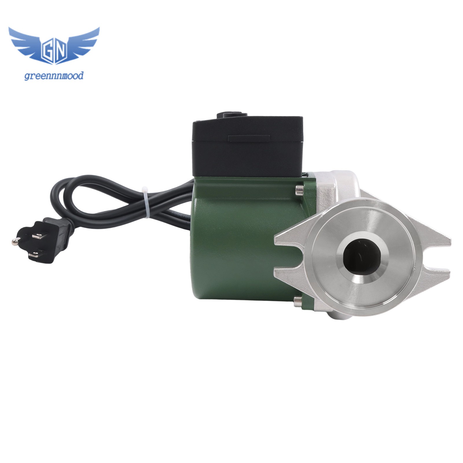 009-SF5 Flanged High Velocity Water Circulating Pump 1/8 HP 115V 10 GPM 150 PSI