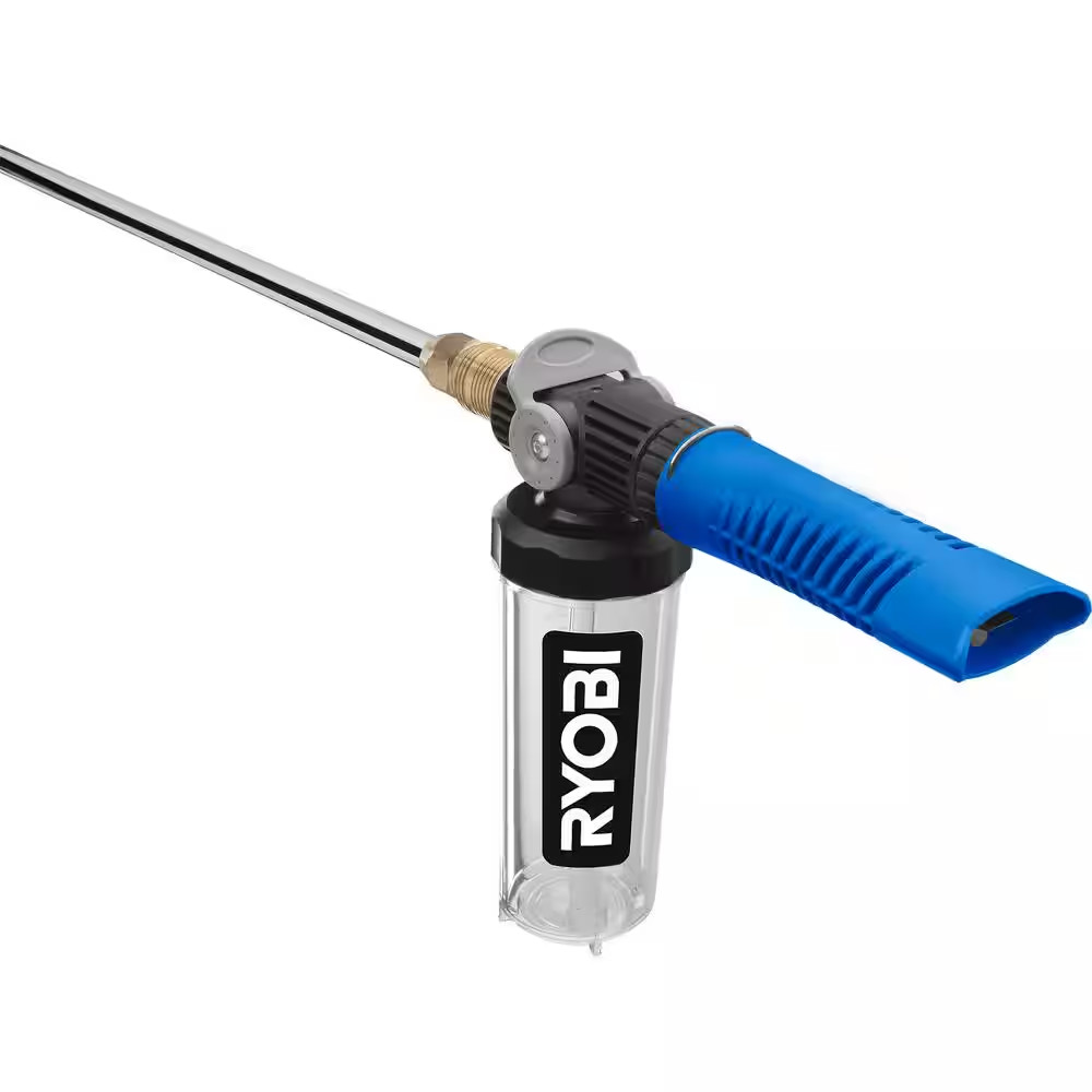 Pressure Washer Foam Blaster for Most Gas Electric and Cordless Pressure Washers