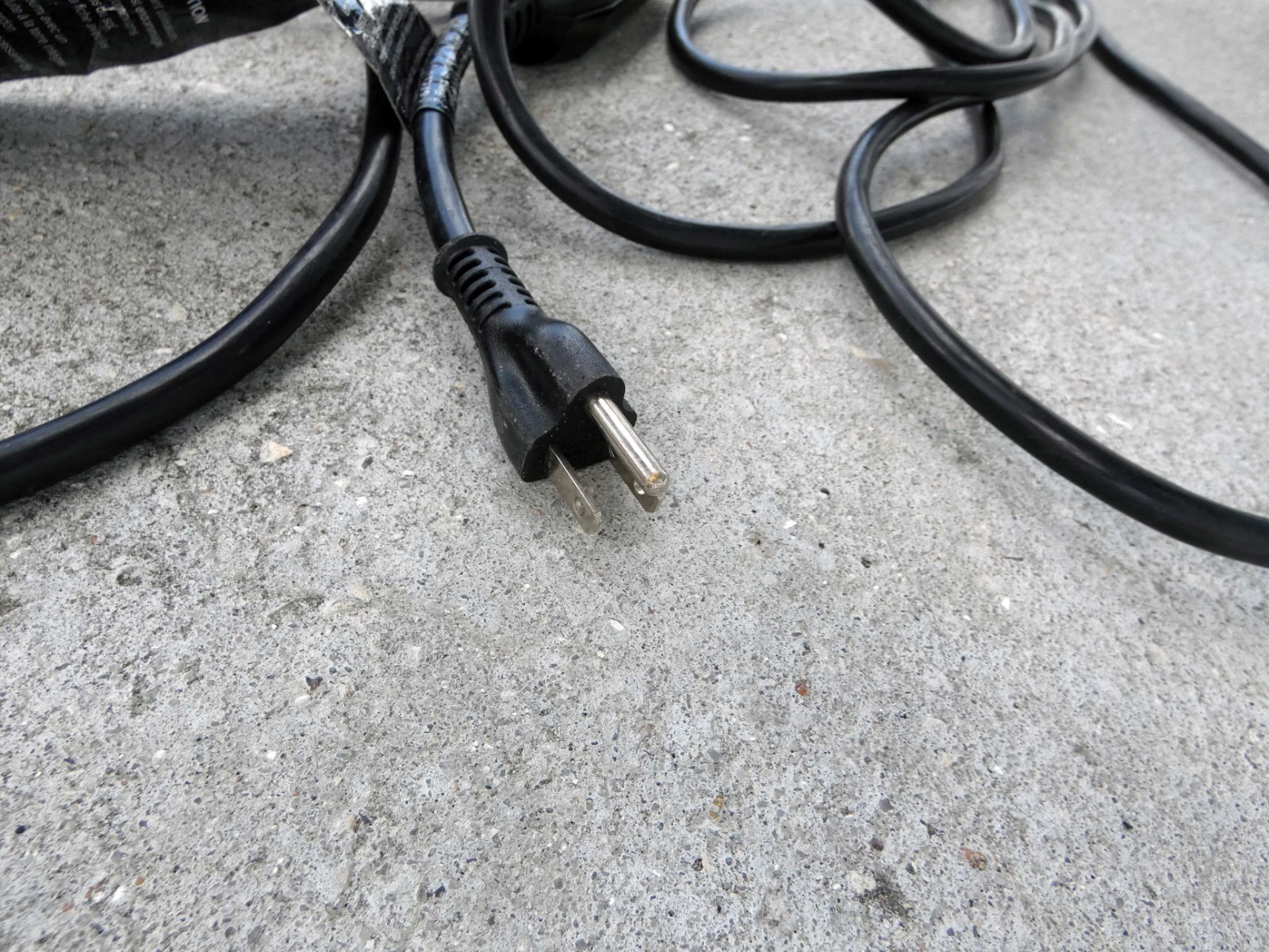 ELEGRP GFCI AC Power Cord for Electric Pressure Washer 3-Prongs @40ft Free Ship