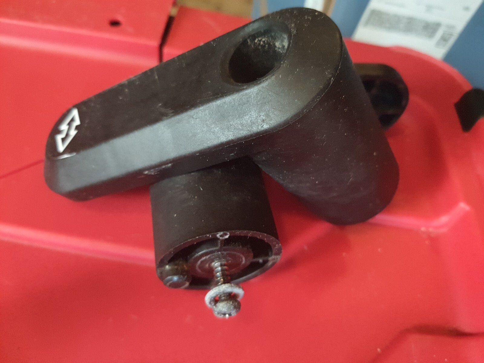 Ryobi Ry141900 Electric Pressure Washer Power Cord Holder OEM