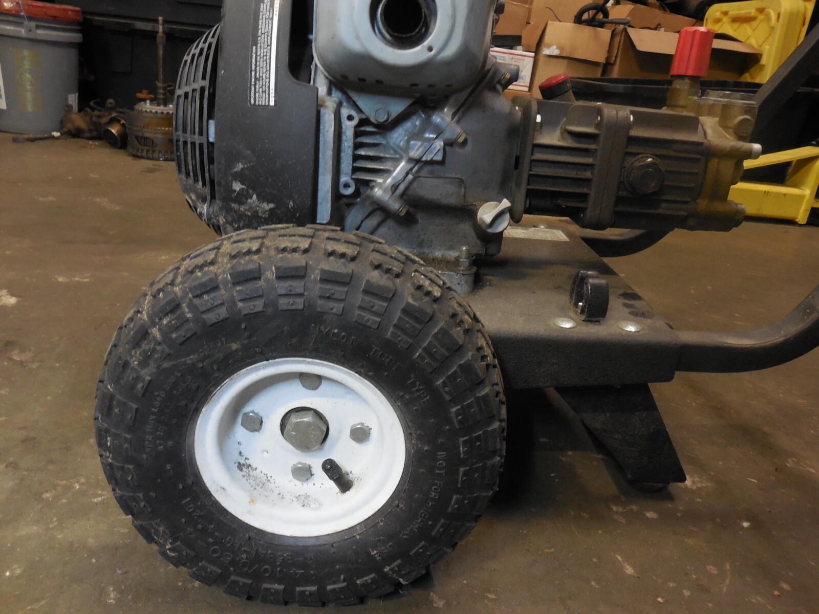 Honda GC160 5.0 HP engine Pressure Washer North Star LOCAL PICK UP 11733 ONLY