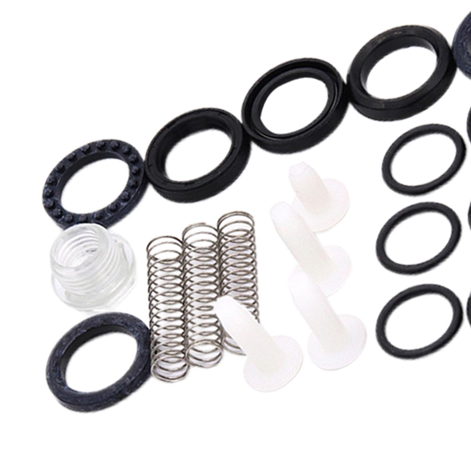 Pressure Washer Gasket Oil Seal Water Seal Car Washer Pump Rebuild Kit