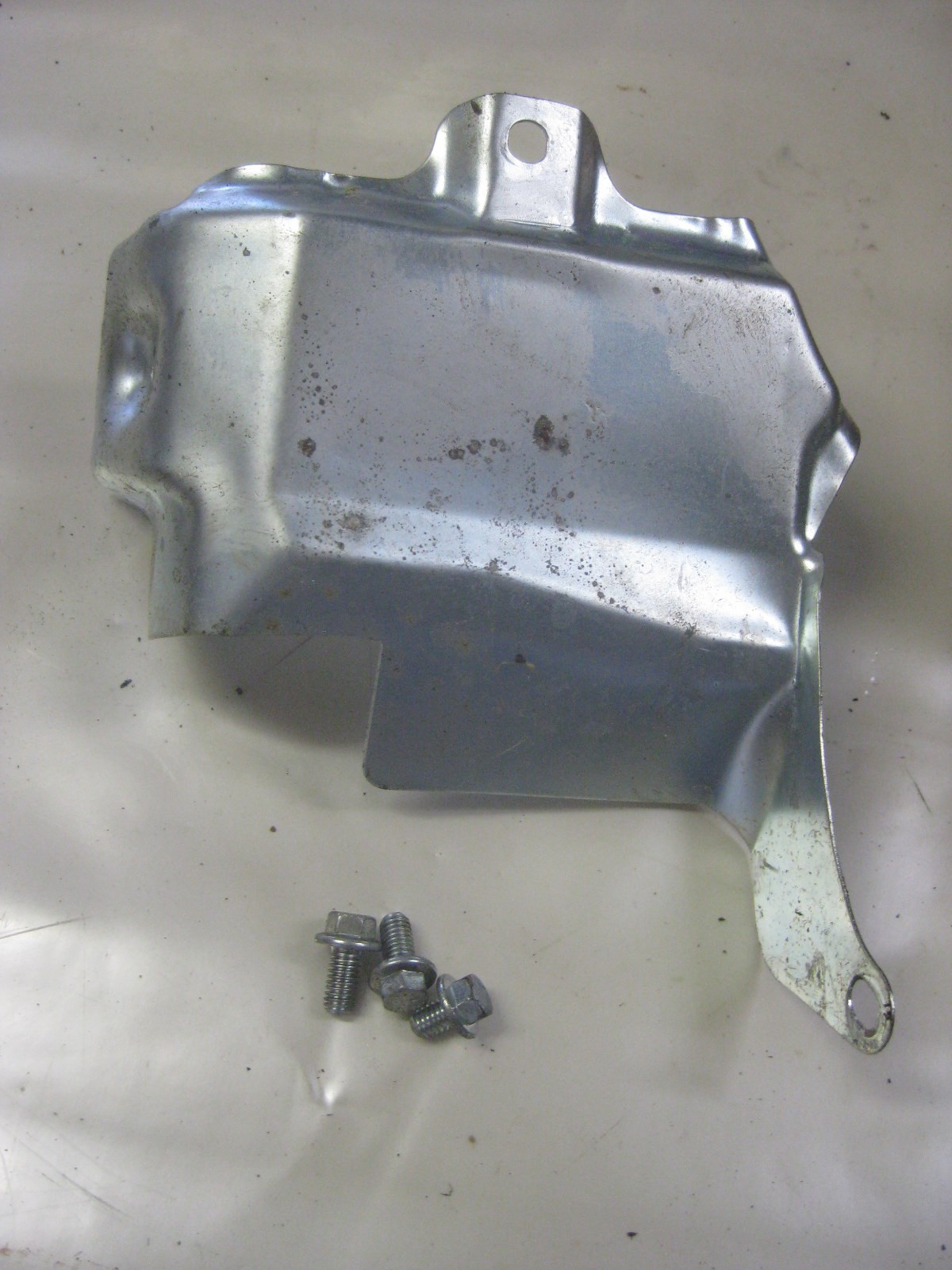Harbor Freight PACIFIC HYDROSTAR Pressure Washer 98444 Flange Cover Shroud
