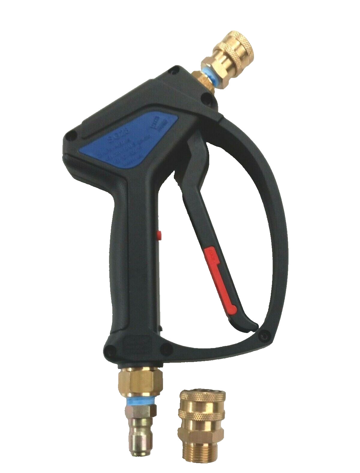 MTM M22/14mm HYDRO SG 28 BUILT IN SWIVEL PRESSURE WASHER GUN KIT