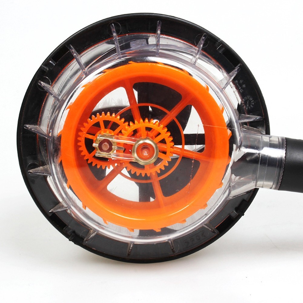Efficient and Powerful 220V Car Washing Machine with Rotating Round Brush