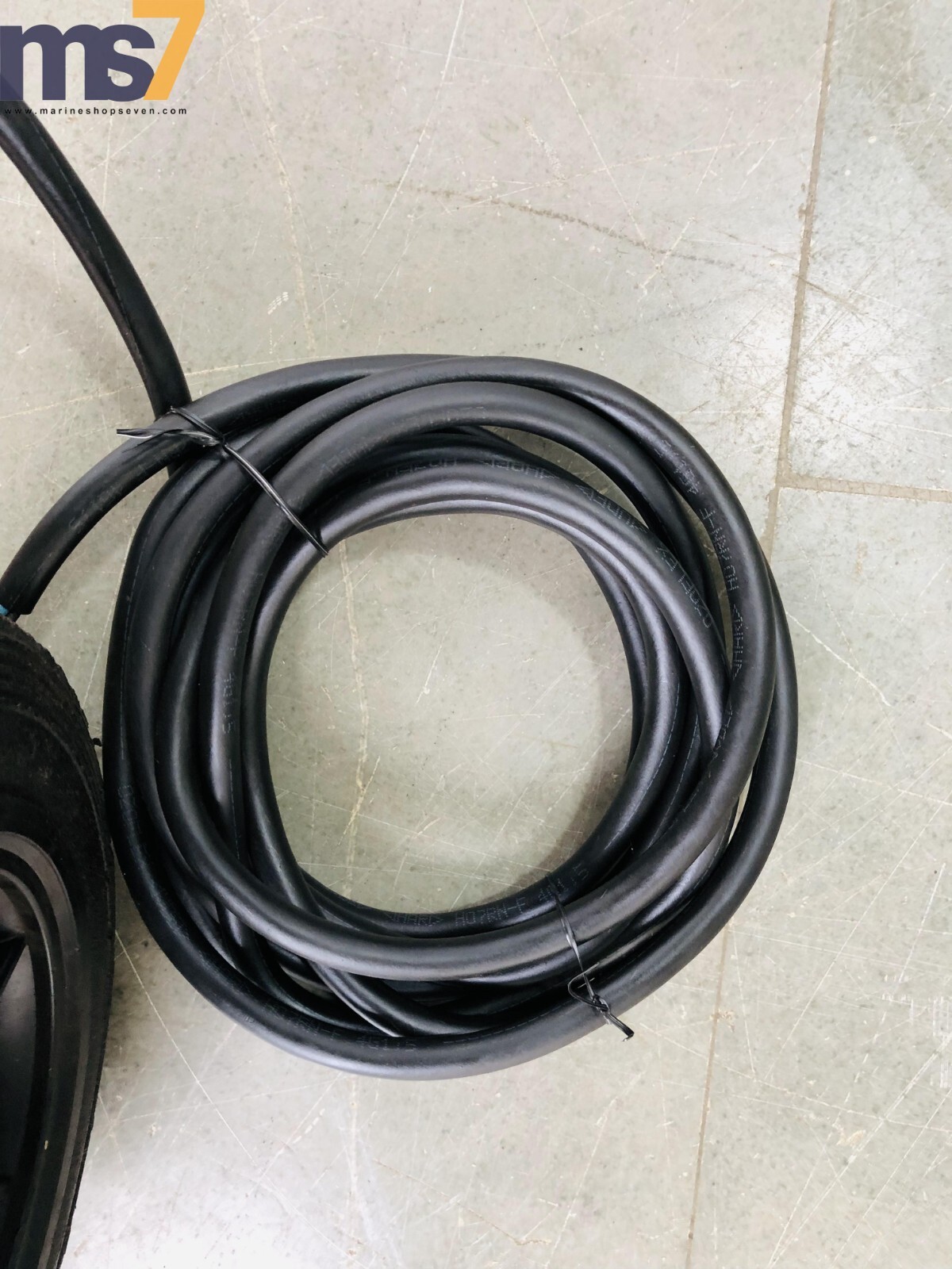 UNITOR ALTO 4403K HIGH PRESSURE WASHER/ WATER JETTING PUMP 170 BAR WITH HOSE