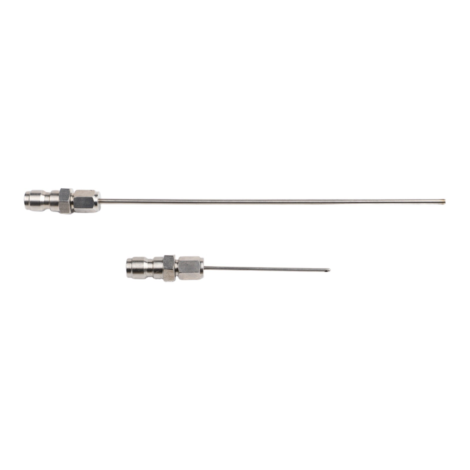 Pressure Needle Nozzle Deep Cleans Narrow Gaps Household & Outdoor Equipment