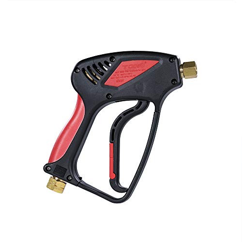 EQP402 Snubby Easy Trigger Foam Cannon Attachment for Gas & Electric Pressure