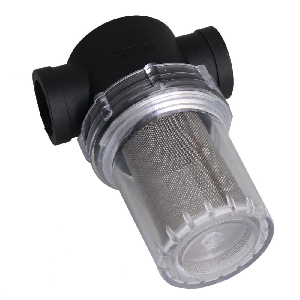 Water Filters Black for Greenhouse Irrigation Agricultural Irrigation