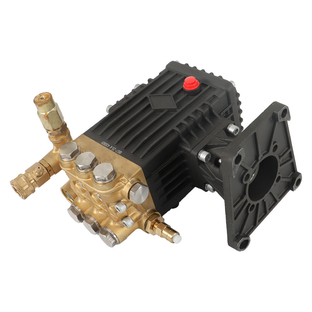 Pressure Washer Pump Power Washer Pump 4 GPM 1″ Shaft Horizontal 4400 psi