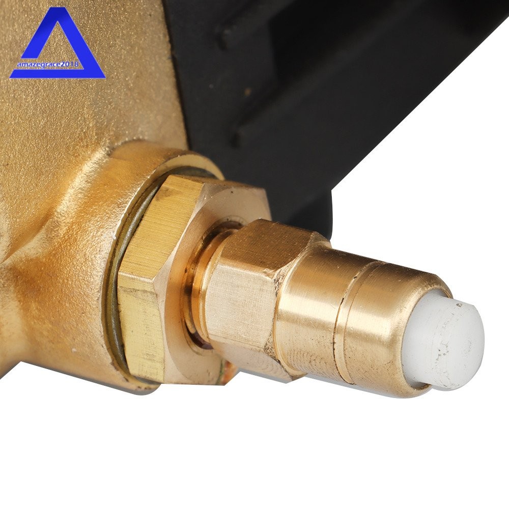 1″ Shaft Pressure Washer Pump Horizontal 4GPM 3000PSI /4000PSI /4400PSI