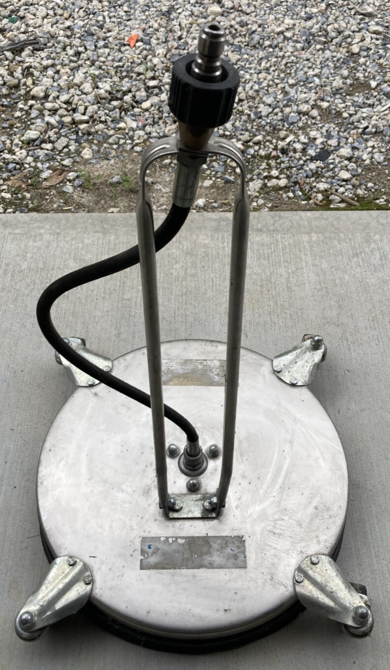 Powerhorse 16″ Wall Cleaner Max Pressure Washer Attachment