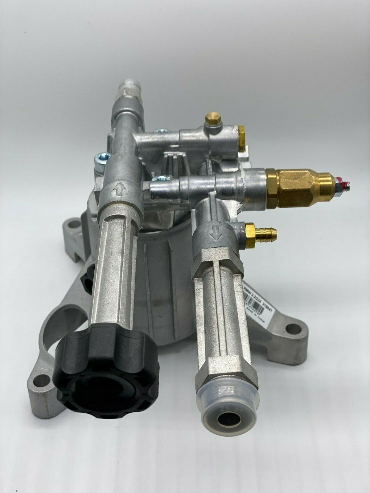 10000022971 GENERAC PRESSURE WASHER PUMP 2400PSI Generac, Briggs, Craftsman