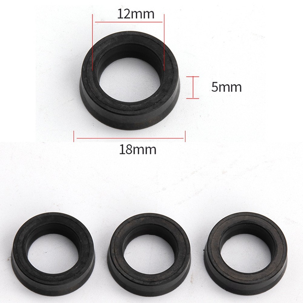 Four Corner Pumphead Repair Kit for Portable Car Wash Long Check Valves