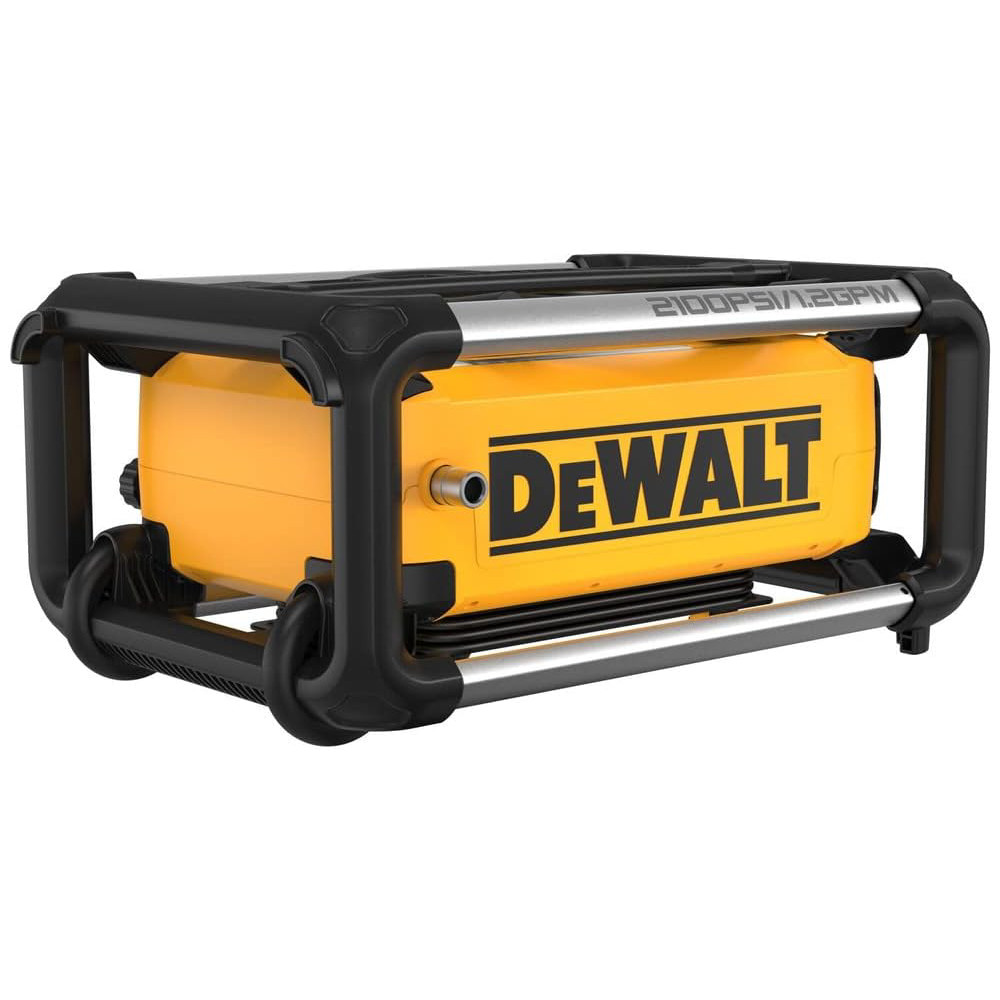 Dewalt 2100 PSI 1.2 GPM Cold Water Electric Pressure Washer
