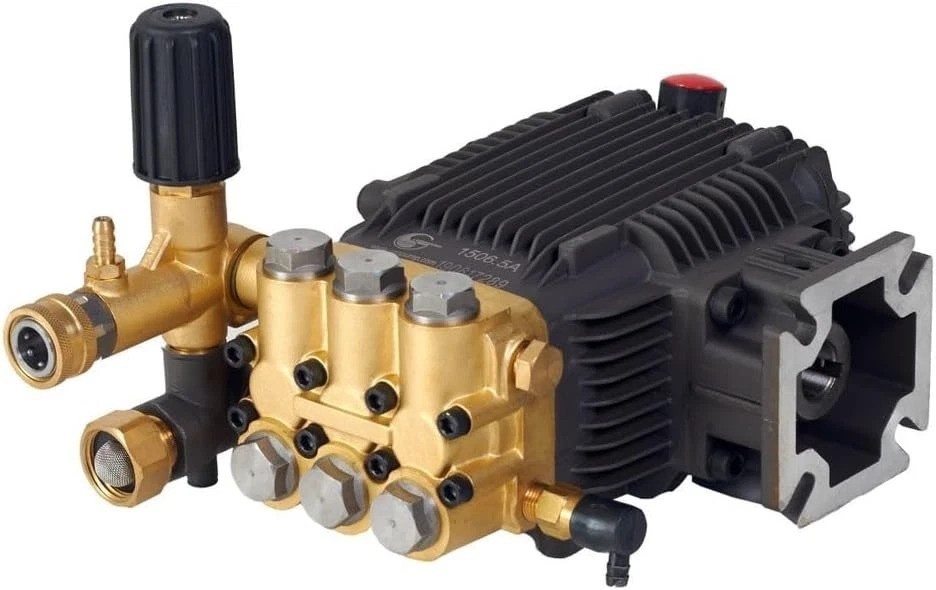 Durable 3000 PSI Pressure Washer Pump with External Unloader and Detergent Tube
