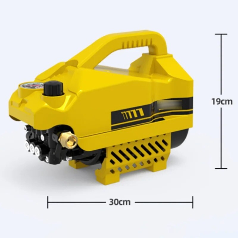 High Pressure Car Wash Machine Water Pump High Power Water Gun Cleaning Machine