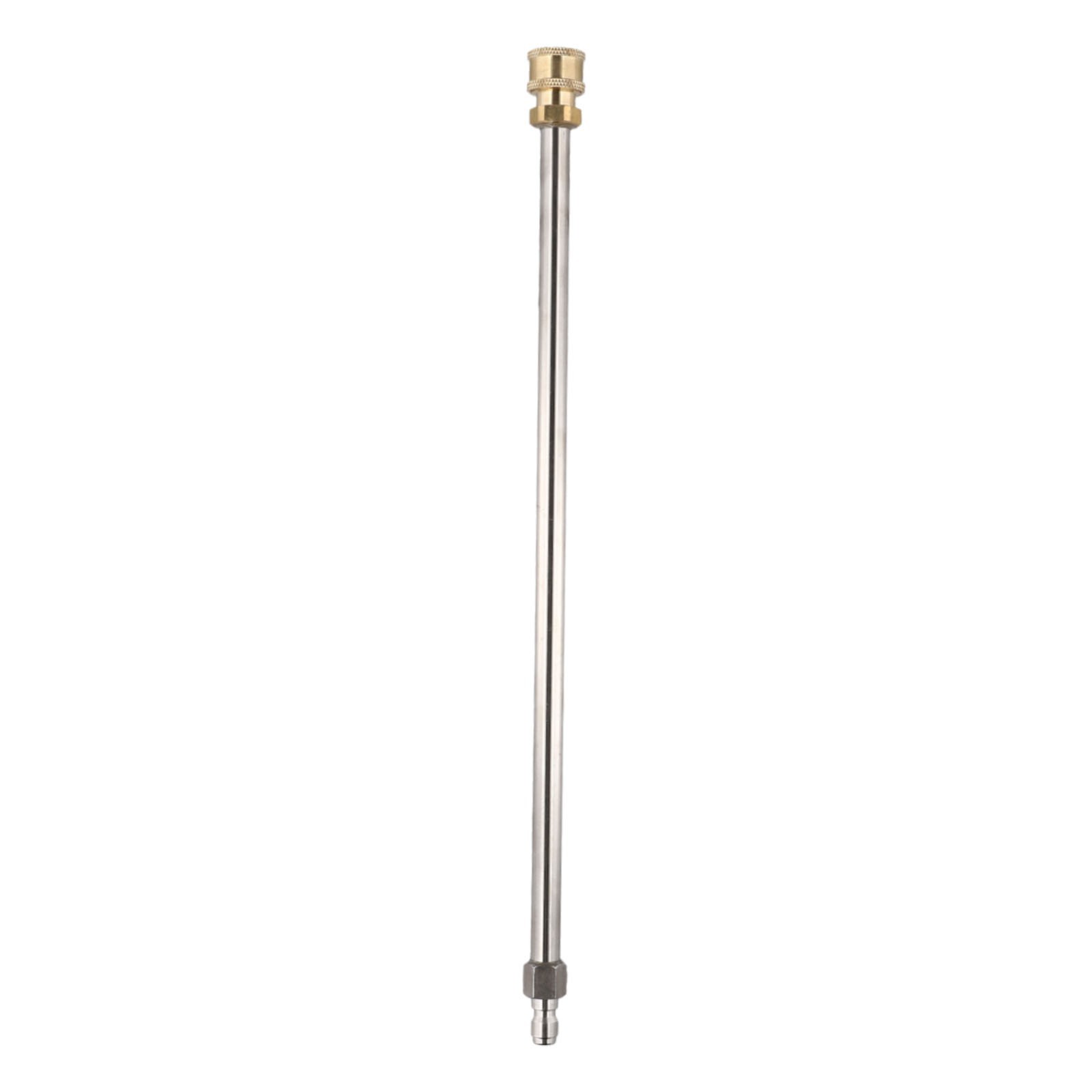 High Pressure Washer Extension Wand Compatible with Most Power Washers