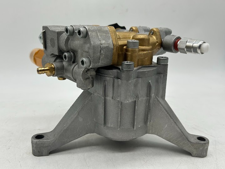 PowerFit Vertical Brass 3100-PSI Maximum Pressure Washer Pump