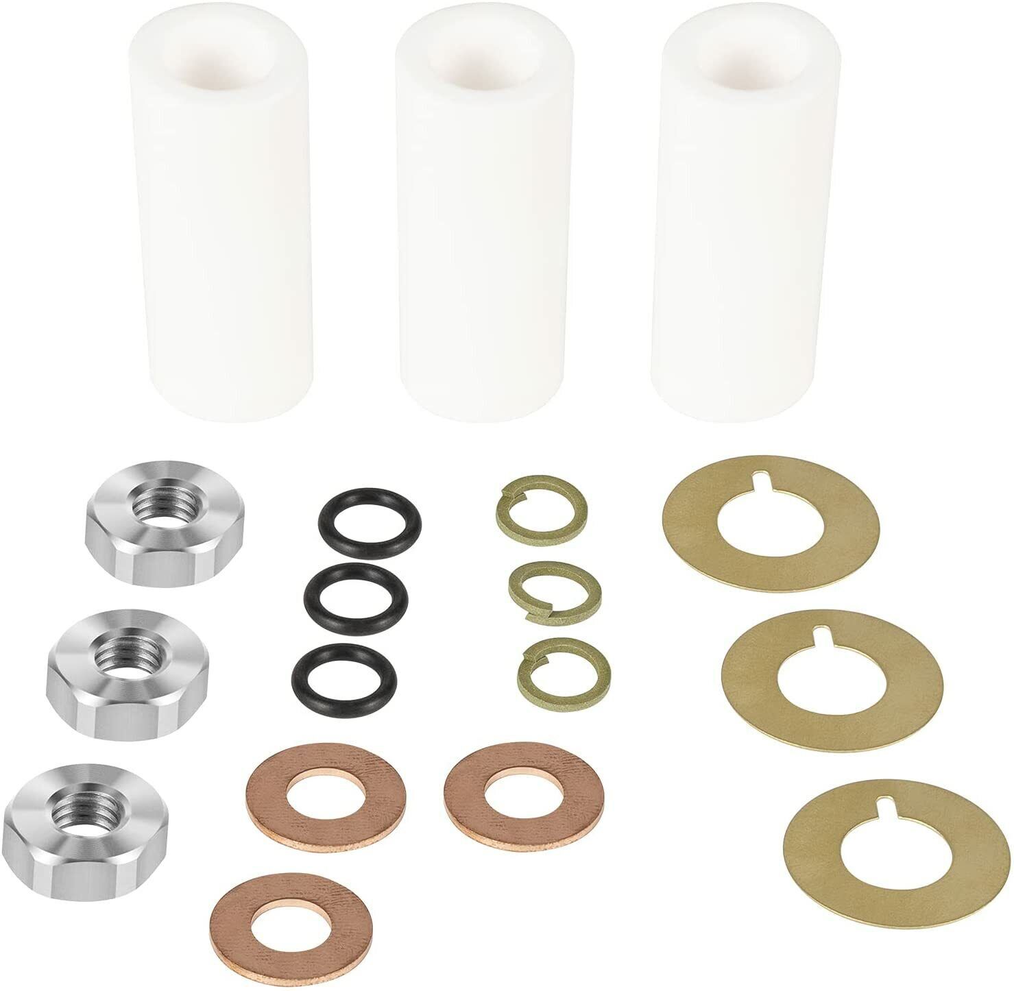 AR2546 18mm Pump Piston Kit For Annovi Reverberi RK RKA RKV XRCA XRCV GRKV-D