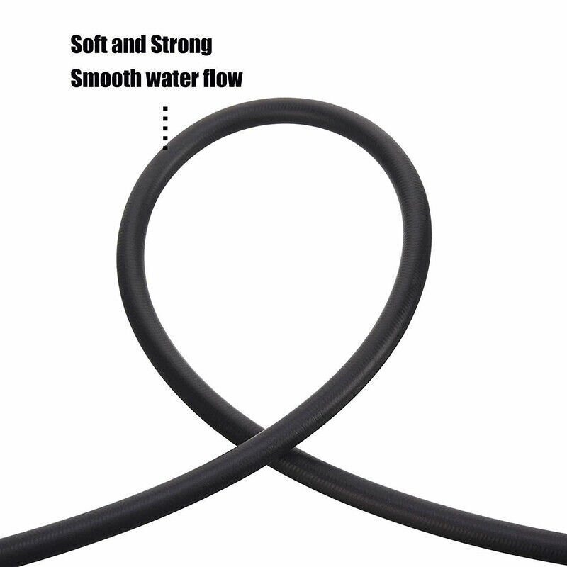 High Pressure Washer Hose 20/50ft 5800PSI Power Washer Extension Hose M22-14mm