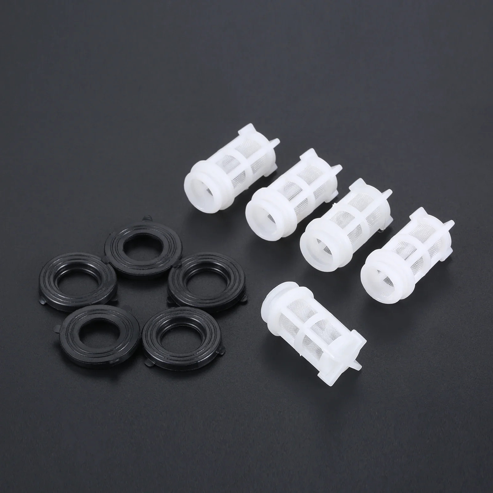 Plastic Faucet Quick Connector Car Washing Machine Water Filter High Pressure Wa