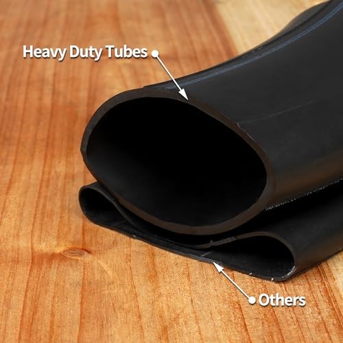 3.50/4.00-6 3.50/4.00-6 Inner Tube with for Mowers Angled Valve Stem