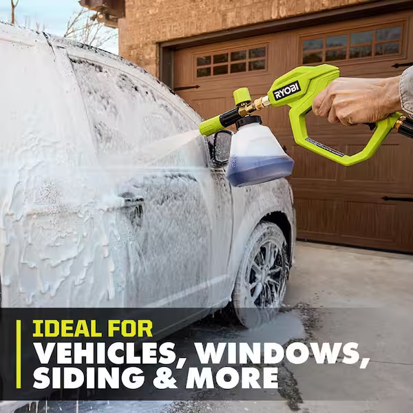 Premium Pressure Washer Foamer
