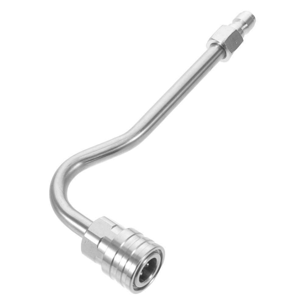 Car Air Conditioner Cleaning Rod Spray Gun for Cars Extension Ac Hose Adapter