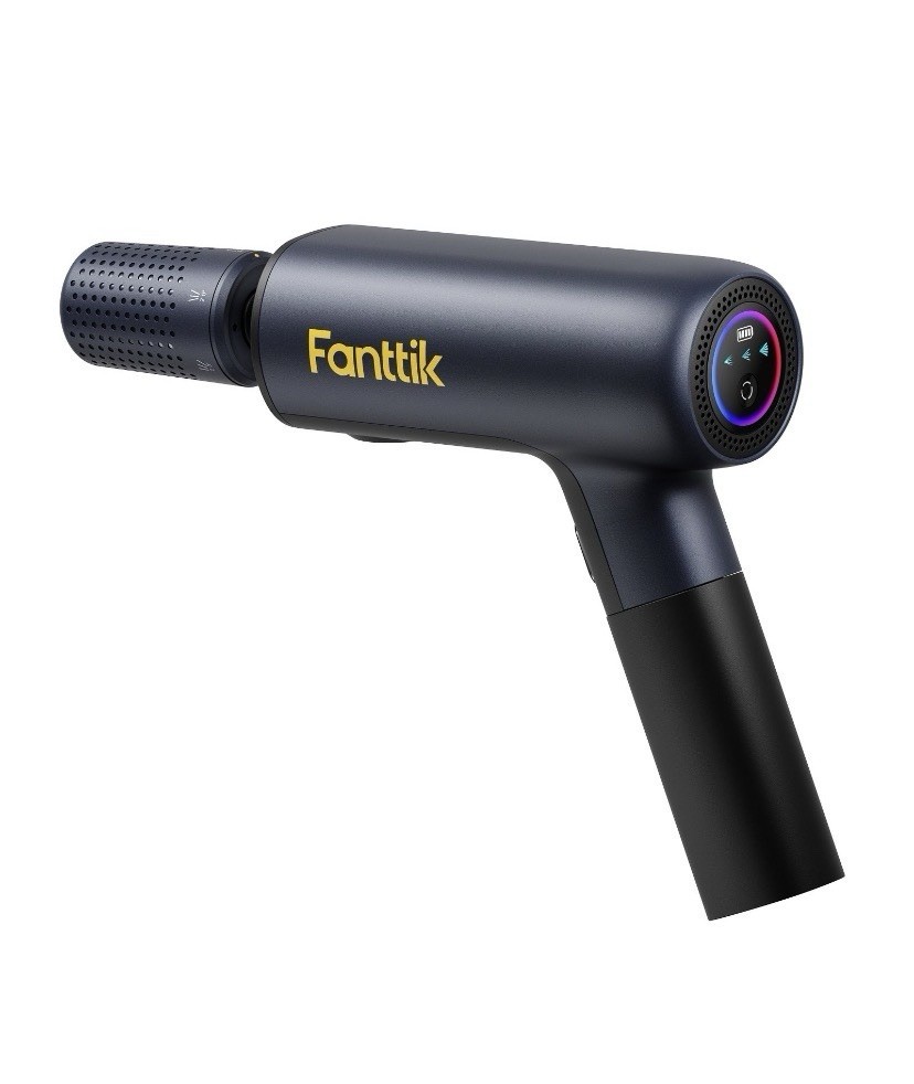 Fanttik K200 Flip Cordless Portable Washer 5-in-1 Nozzle OEM New Sealed