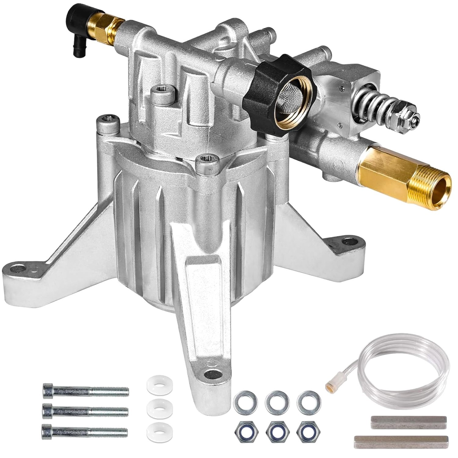 Compatible with Multiple Brands – 3000 PSI @ 2.5 GPM
