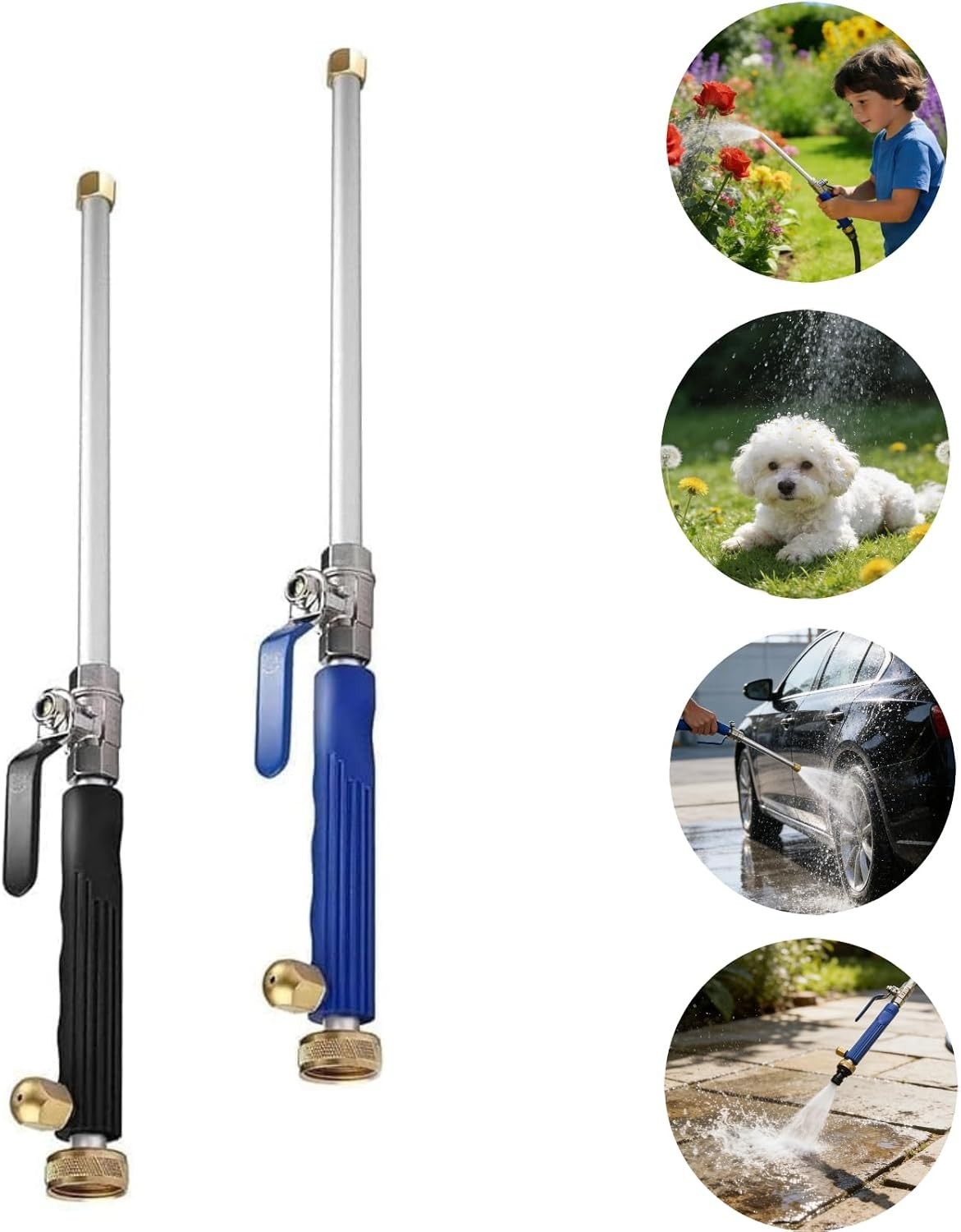 2026 Jet Flux High-Pressure Washer: Compact & Versatile Outdoor Cleaning Tool