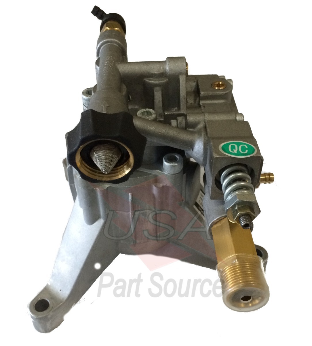 Homelite 308653052 2800 psi Pressure Washer Pump Troy Bilt Husky Briggs & Strat