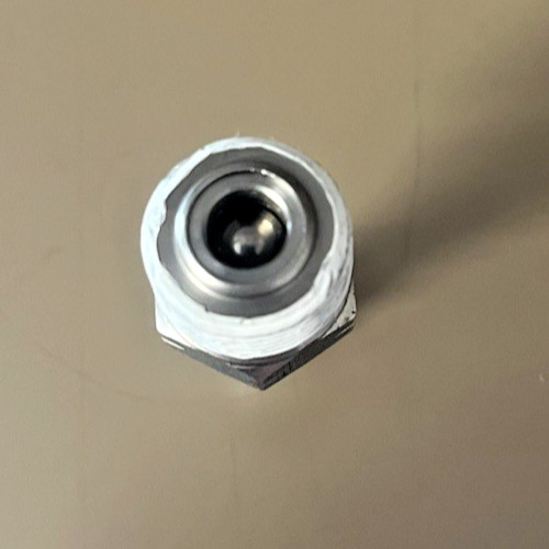 Pressure Washer Easy Start Valve Gas Engine 3/8” NPT Stainless Steel