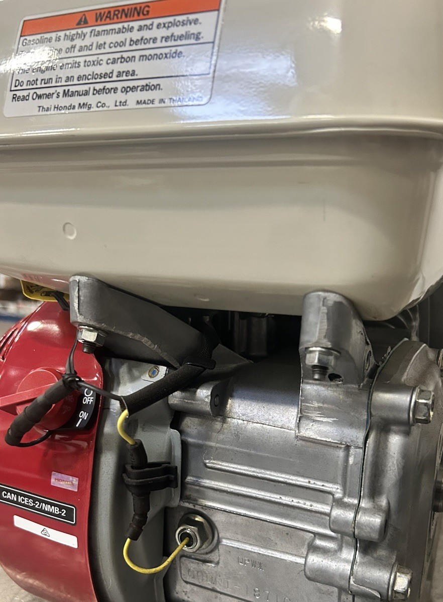 Honda GX160 – Out-of-Box Unit! See pictures QPW variant