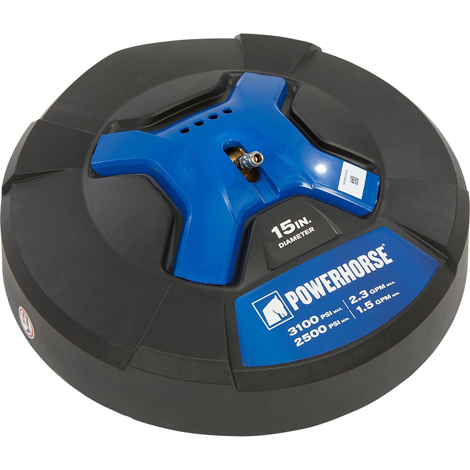 Powerhorse Surface Cleaner, 15in., 3100 PSI, 2.3 GPM