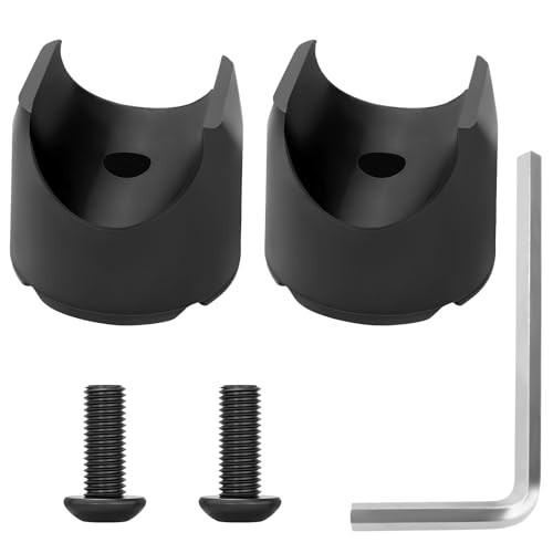 Rubber Feet for Gas Powered Pressure Washers – Compatible with Most Brands, 2 Pc