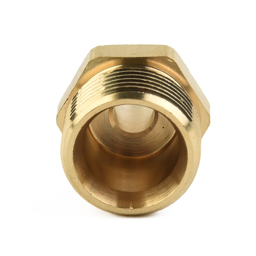 Brand New Adapter Accessories Brass Connector High Quality Internal Pipe