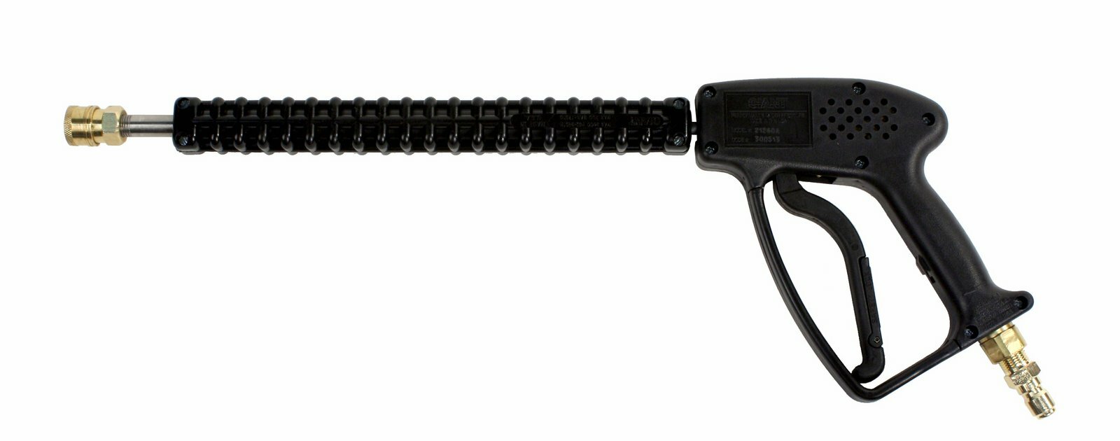 Giant 5000 PSI Pressure Washer Gun 21260A with 15in. Stainless Steel Deluxe Wand