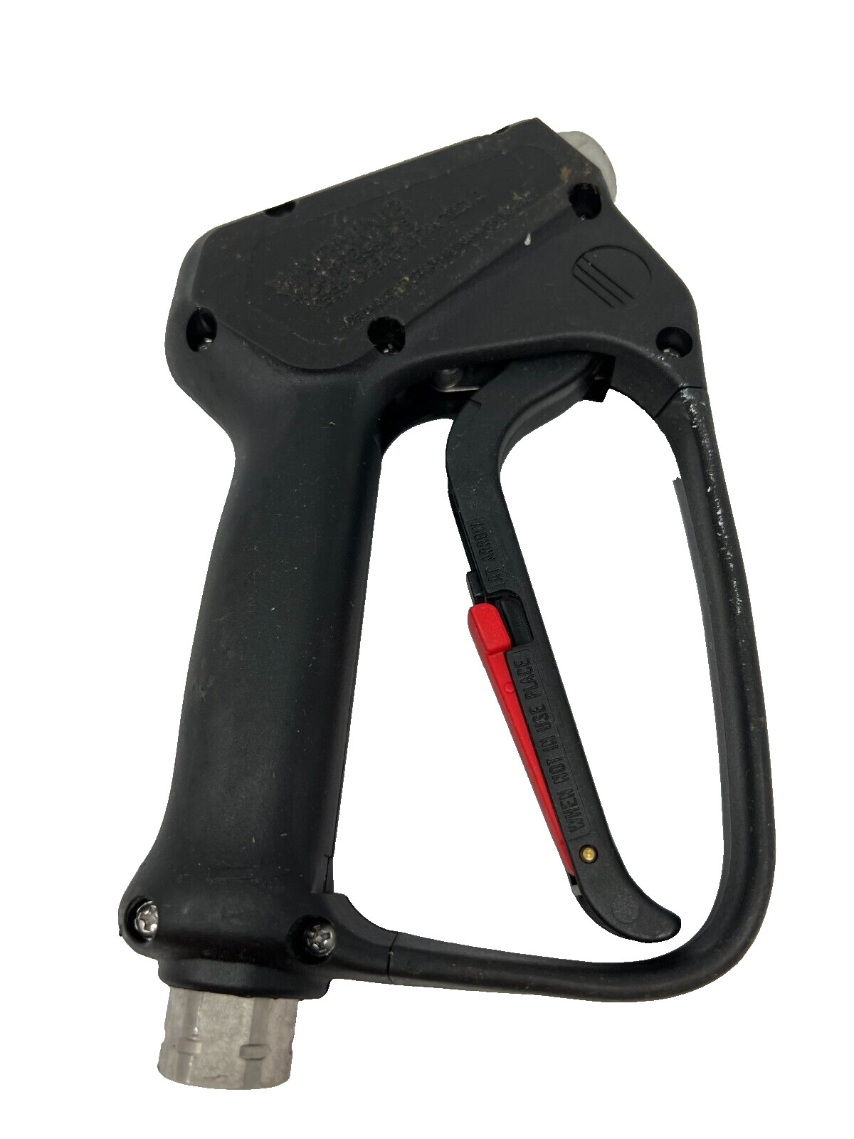 NEW Suttner ST2700 SS (Stainless Steel) SPRAY GUN 12GPM 5000PSI Free Shipping!!