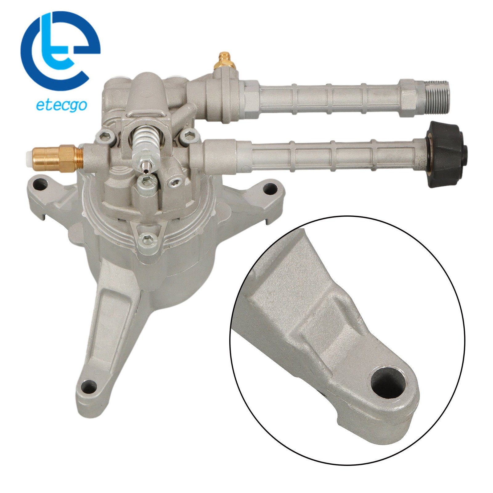 Pressure Washer Pump Replace For Troy Bilt SRMW22G26-EZ Water Pump 2800 Psi