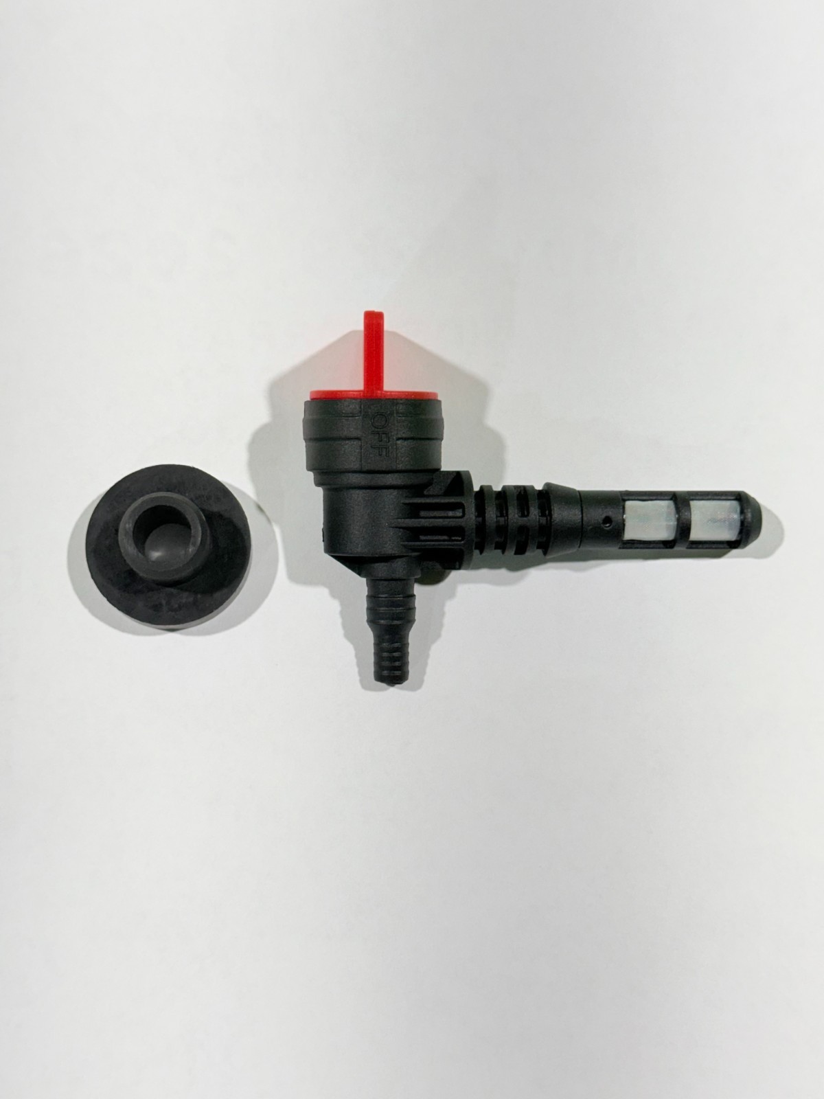 192980GS Fuel Shut Off Valve Service Kit with Grommet Bushing Plastic Gas Tank