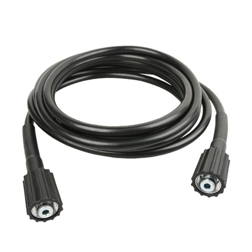 High Pressure Washer Hose Rubber Construction 5800PSI 2050ft Length