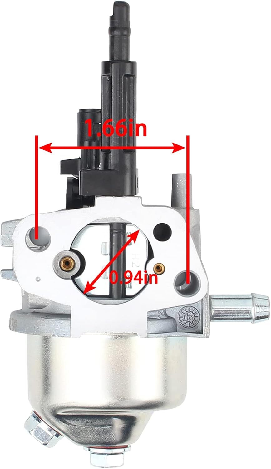 Carburetor For Ryobi RY802900 2900PSI BLACK MAX 2800PSI 2.3GPM BM802823