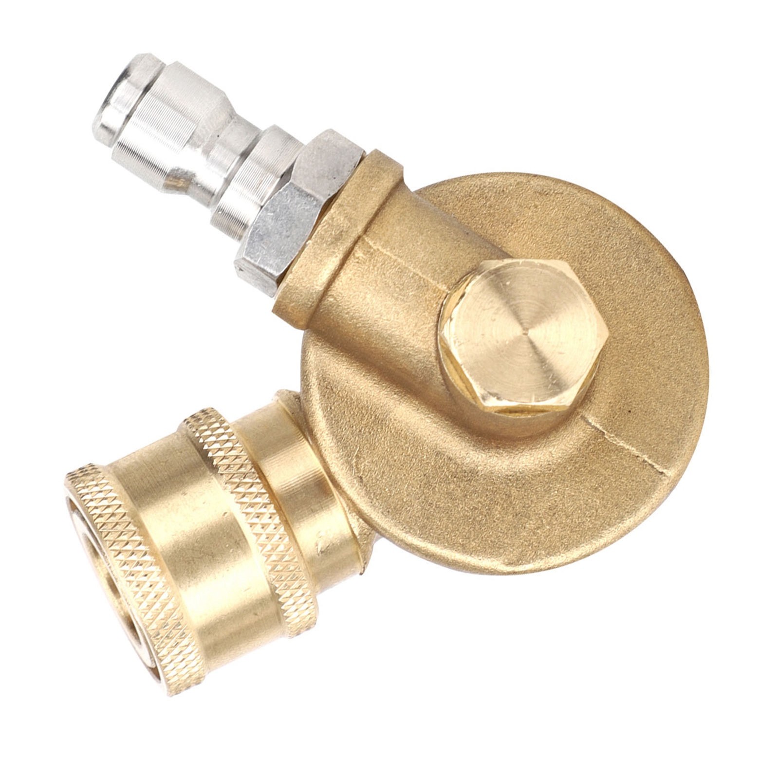 240° Adjustable Spray Nozzle 7-Level For High Pressure Washer