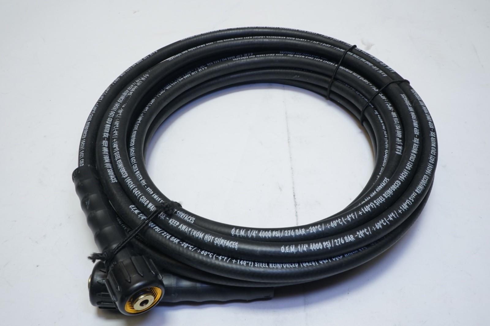Dewalt Gas Pressure Washer 208CC Replacement Hose, Chemical/Soap Hose, 7104818