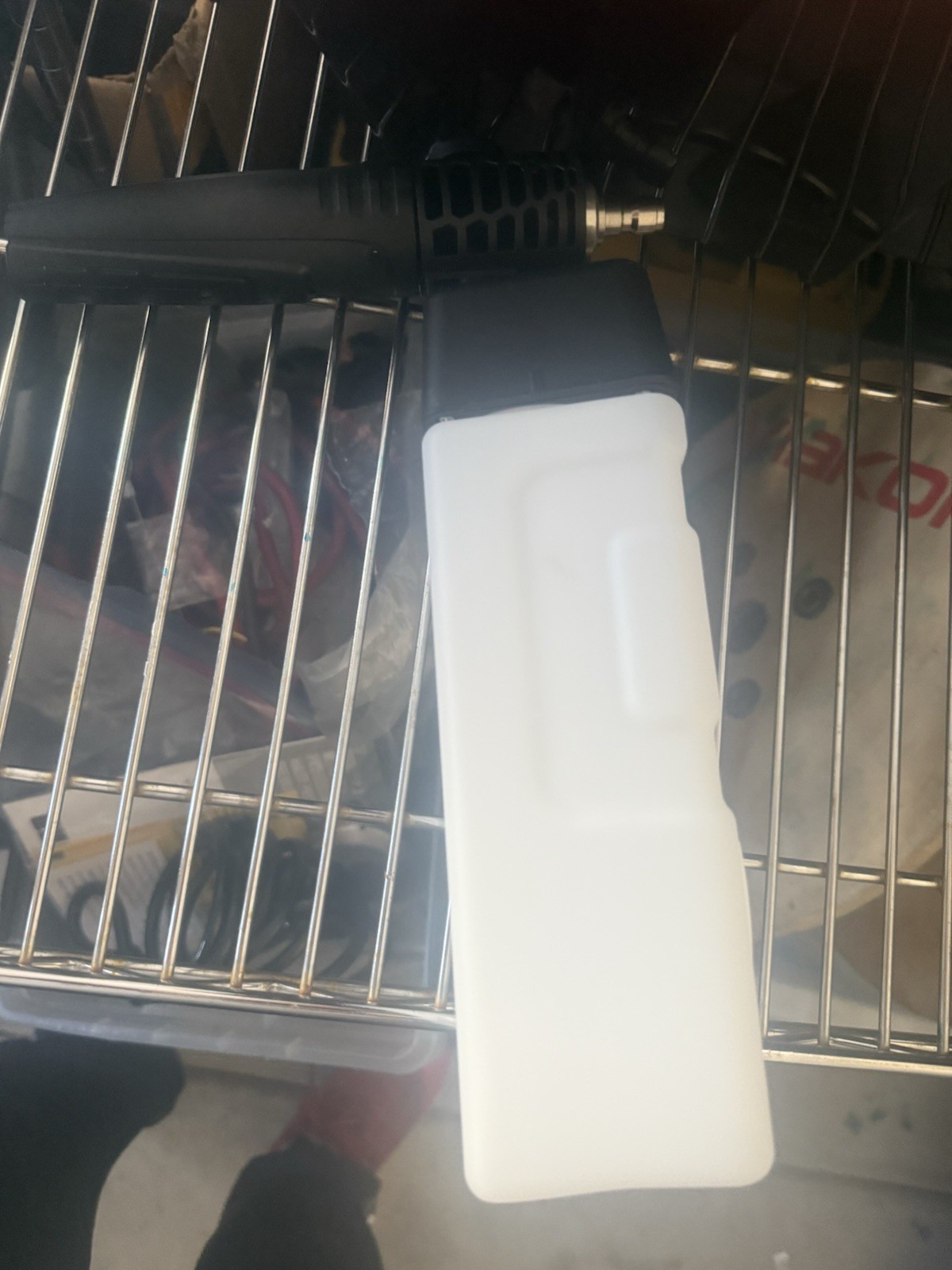 Active 2.3 Pressure Washer Foam Cannon