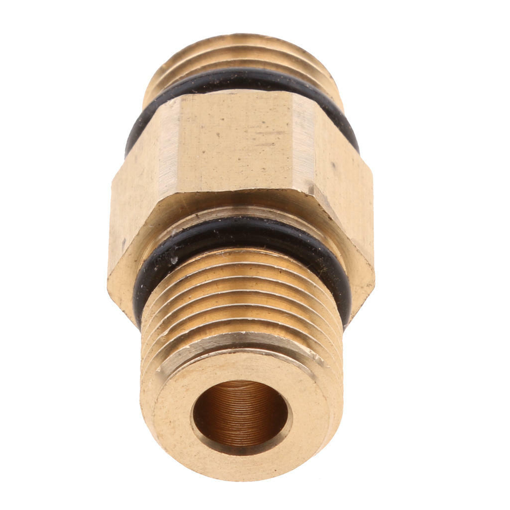 Brass Adaptor NPT 1/2″ to M14x1.5 Fitting Coupling Pressure Washer